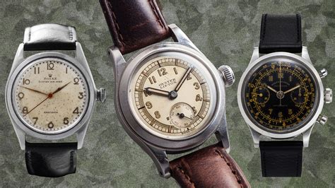 wwii rolex.